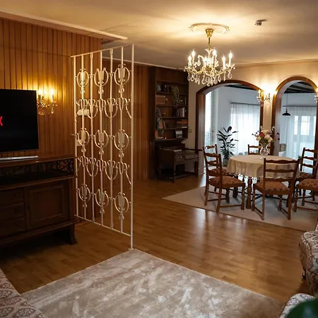 Wohlfuehlquartier Appartement