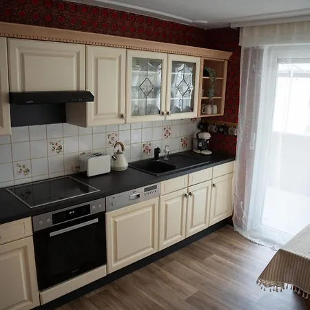 Wohlfuehlquartier Apartamento Ramstein-Miesenbach