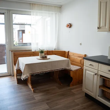 Wohlfuehlquartier Appartement *