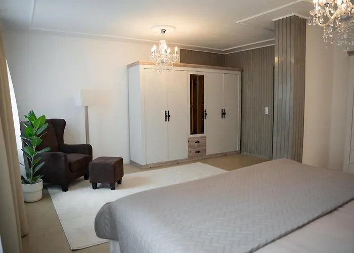 Wohlfuehlquartier דירה *