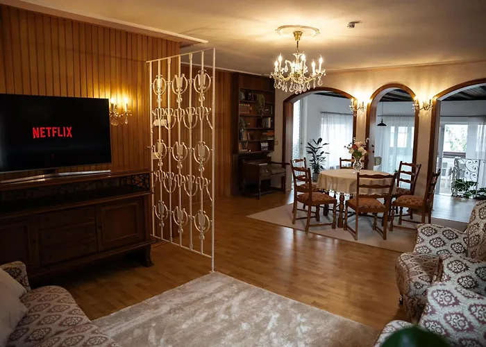 Wohlfuehlquartier דירה