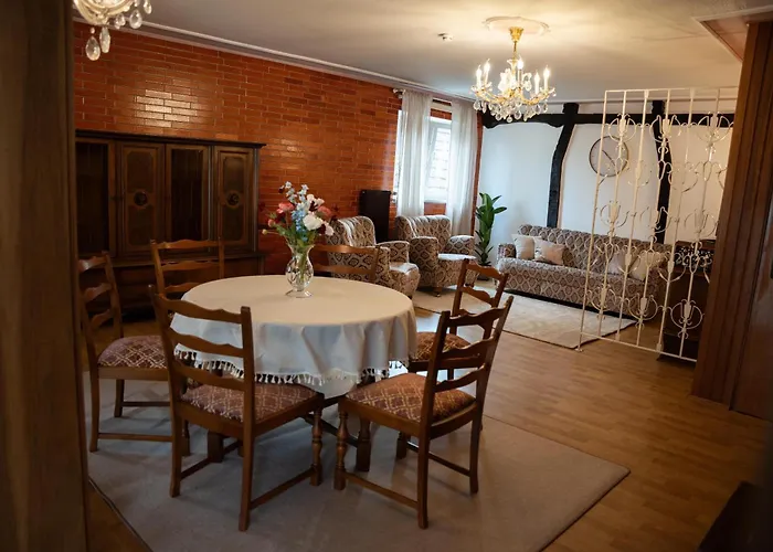 דירה Wohlfuehlquartier *