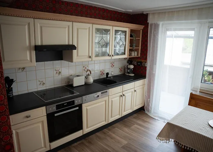 Wohlfuehlquartier דירה רמשטיין-מיזנבאך