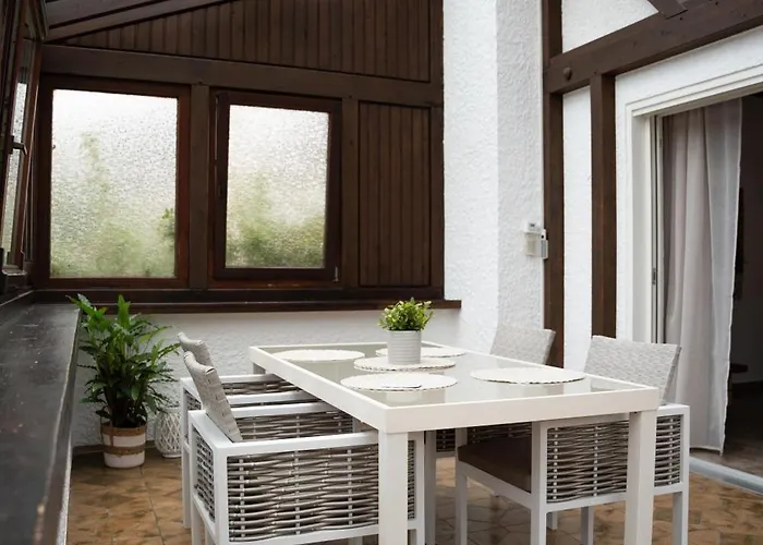 Wohlfuehlquartier דירה *