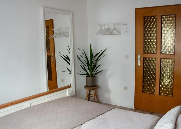 Wohlfuehlquartier דירה